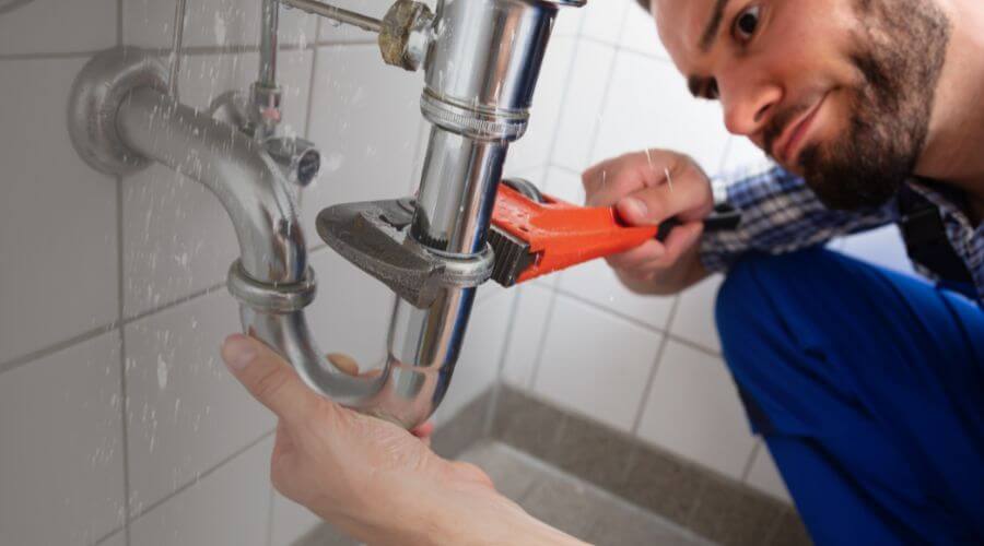 Professional same day plumber services in Inkster, ND