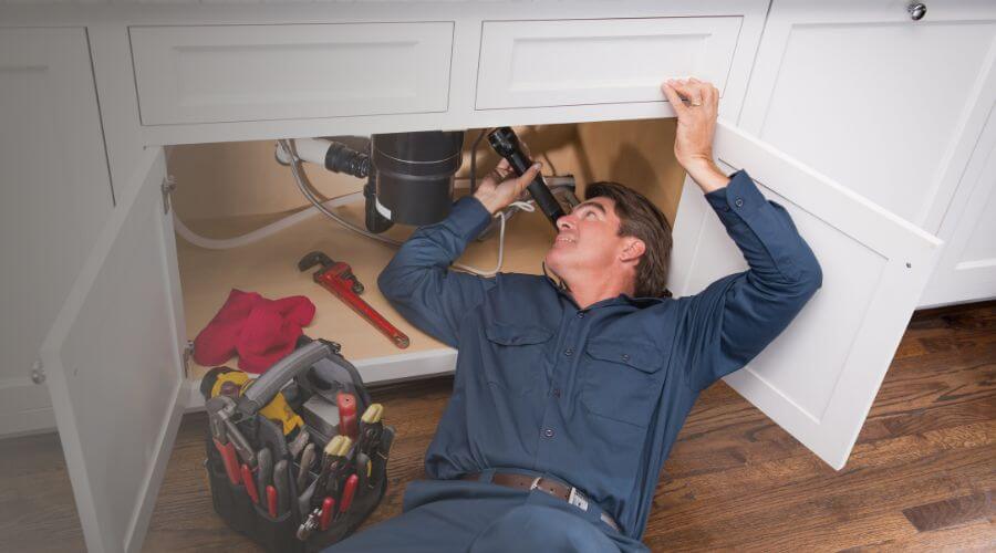Professional same day plumber in Inkster, ND